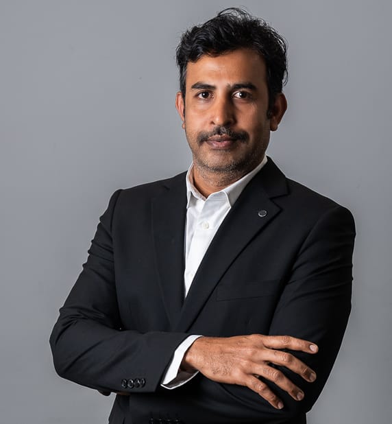 S. Karthikeyan
