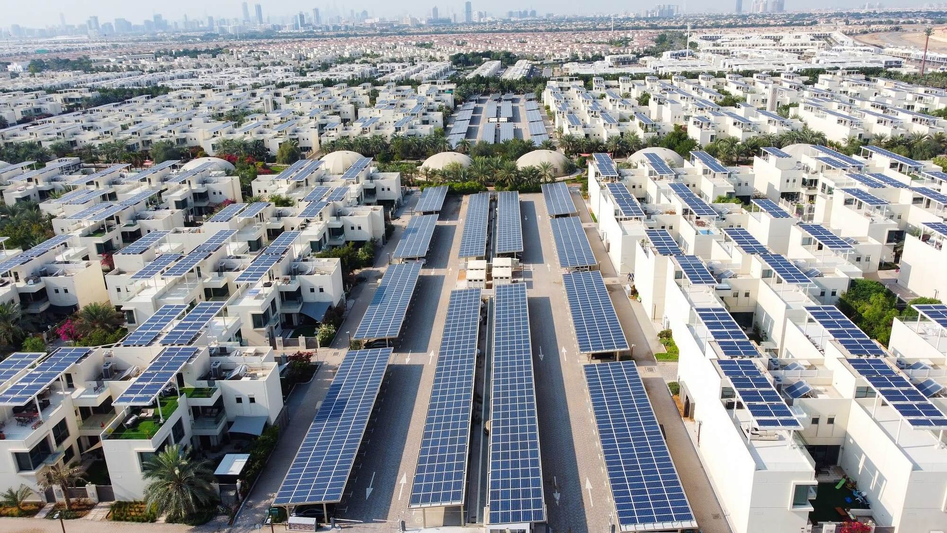 The Sustainable City Dubai by Jeet Construction