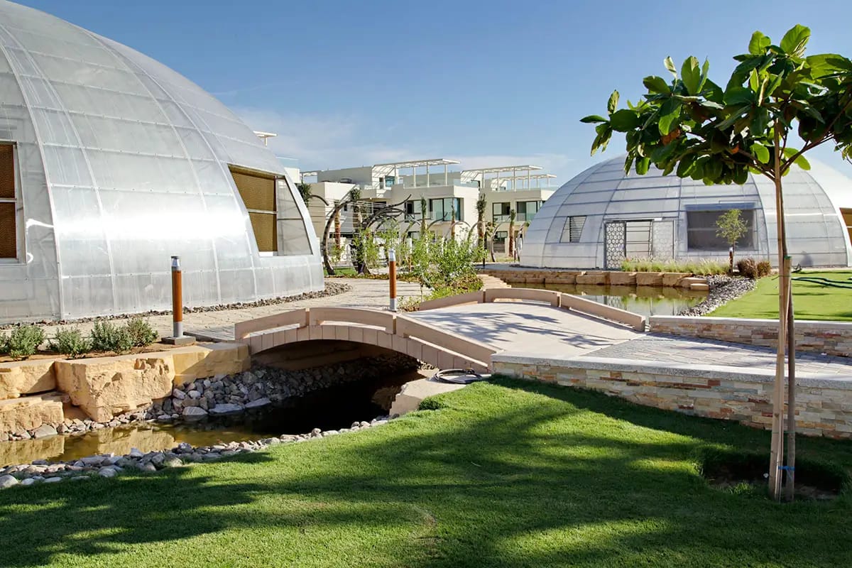 The Sustainable City Dubai by Jeet Construction