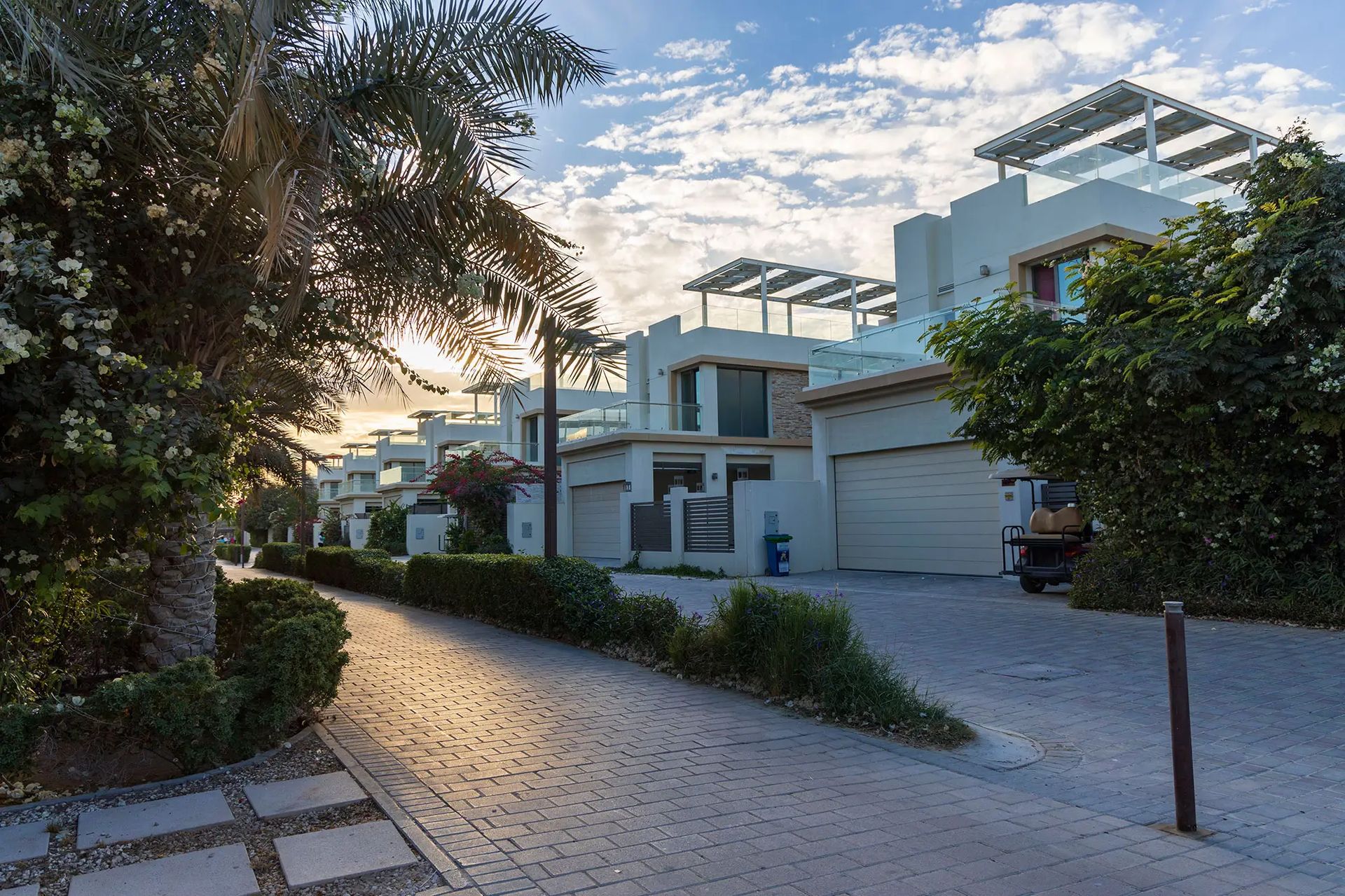 The Sustainable City Dubai by Jeet Construction