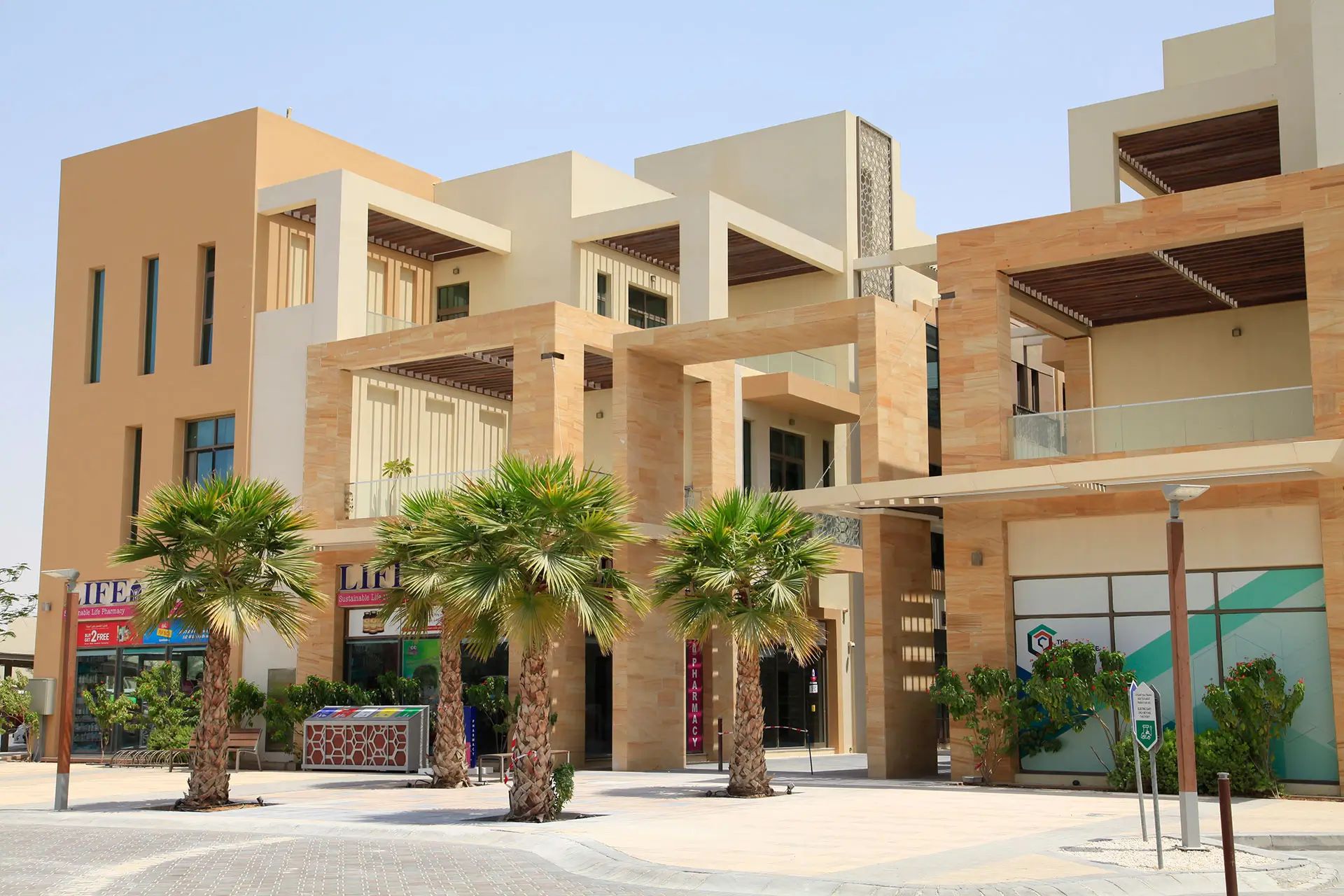 The Sustainable Plazaby Jeet Construction