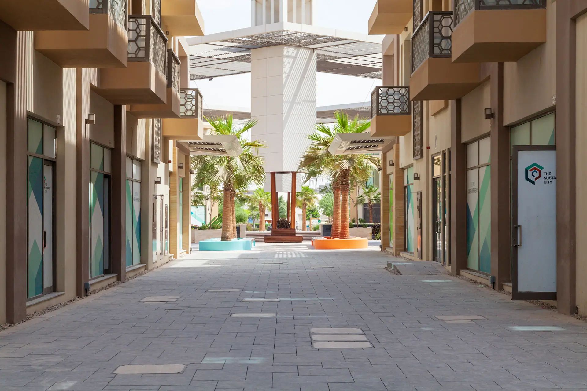 The Sustainable Plazaby Jeet Construction