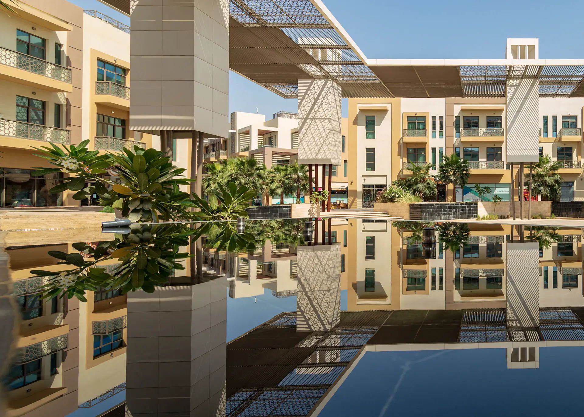 The Sustainable Plazaby Jeet Construction