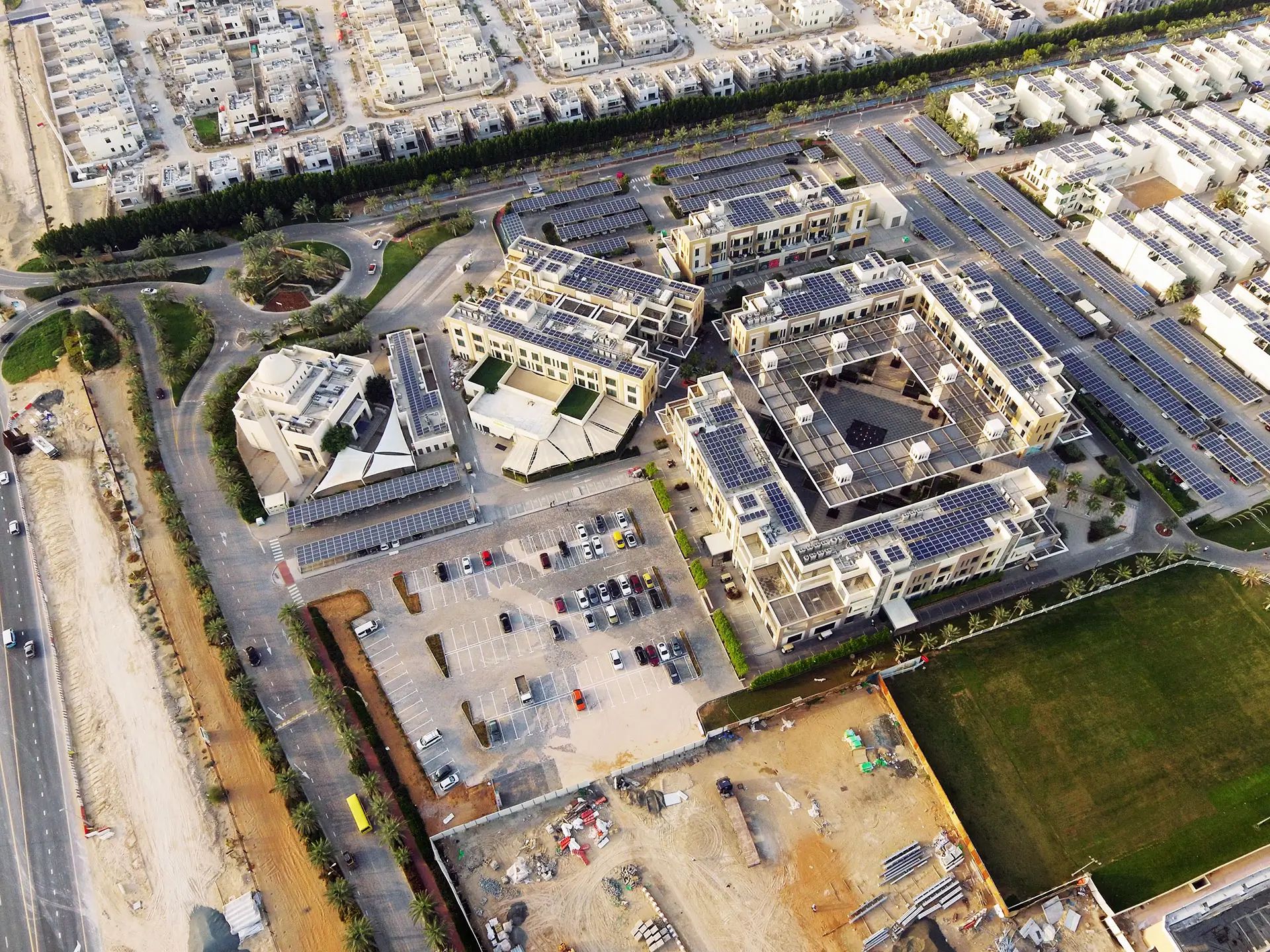 The Sustainable Plazaby Jeet Construction