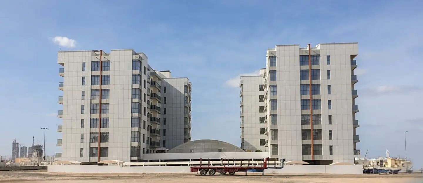 Green Diamond Oneby Jeet Construction