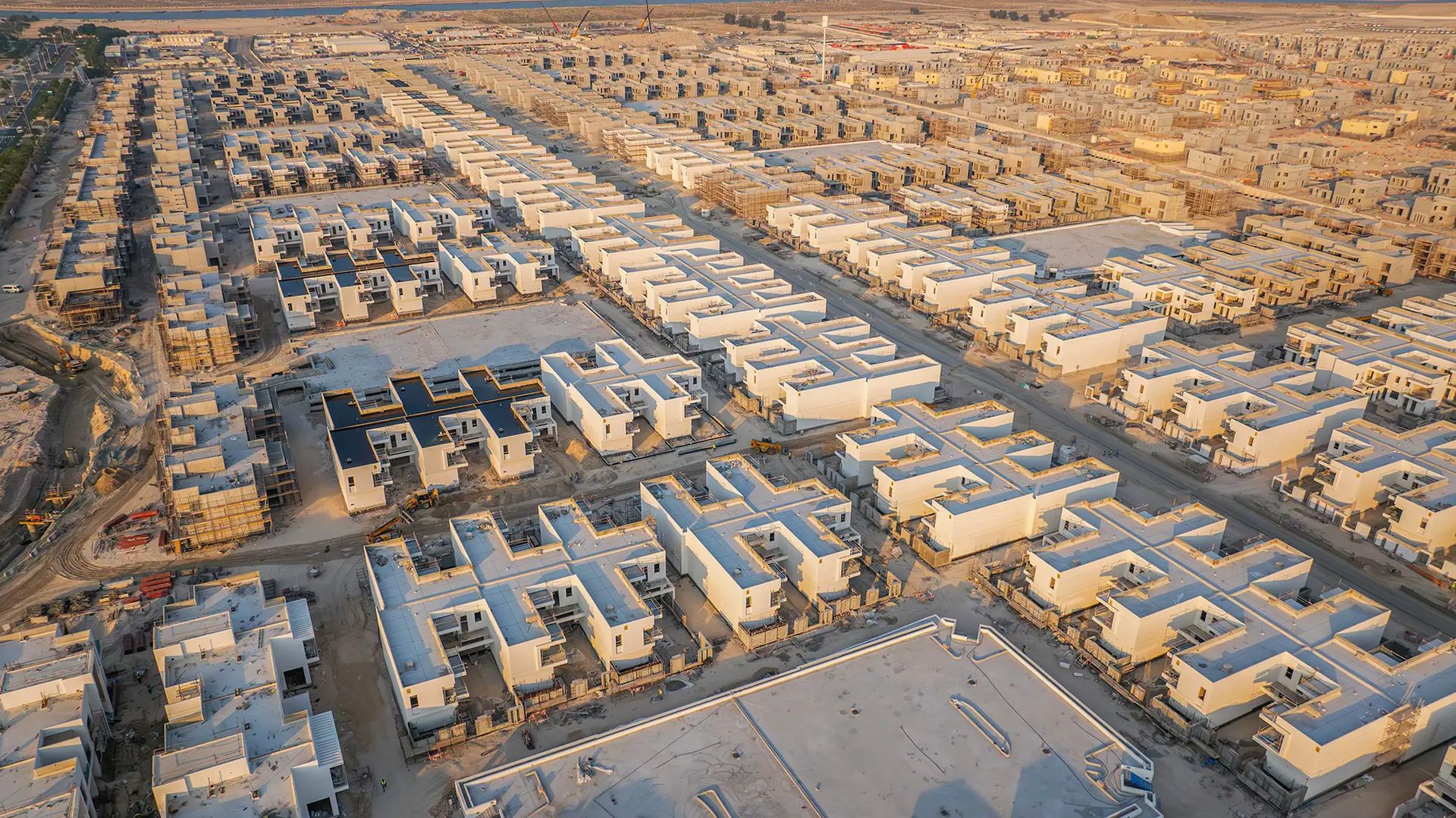 The Sustainable City – YAS Islandby Jeet Construction