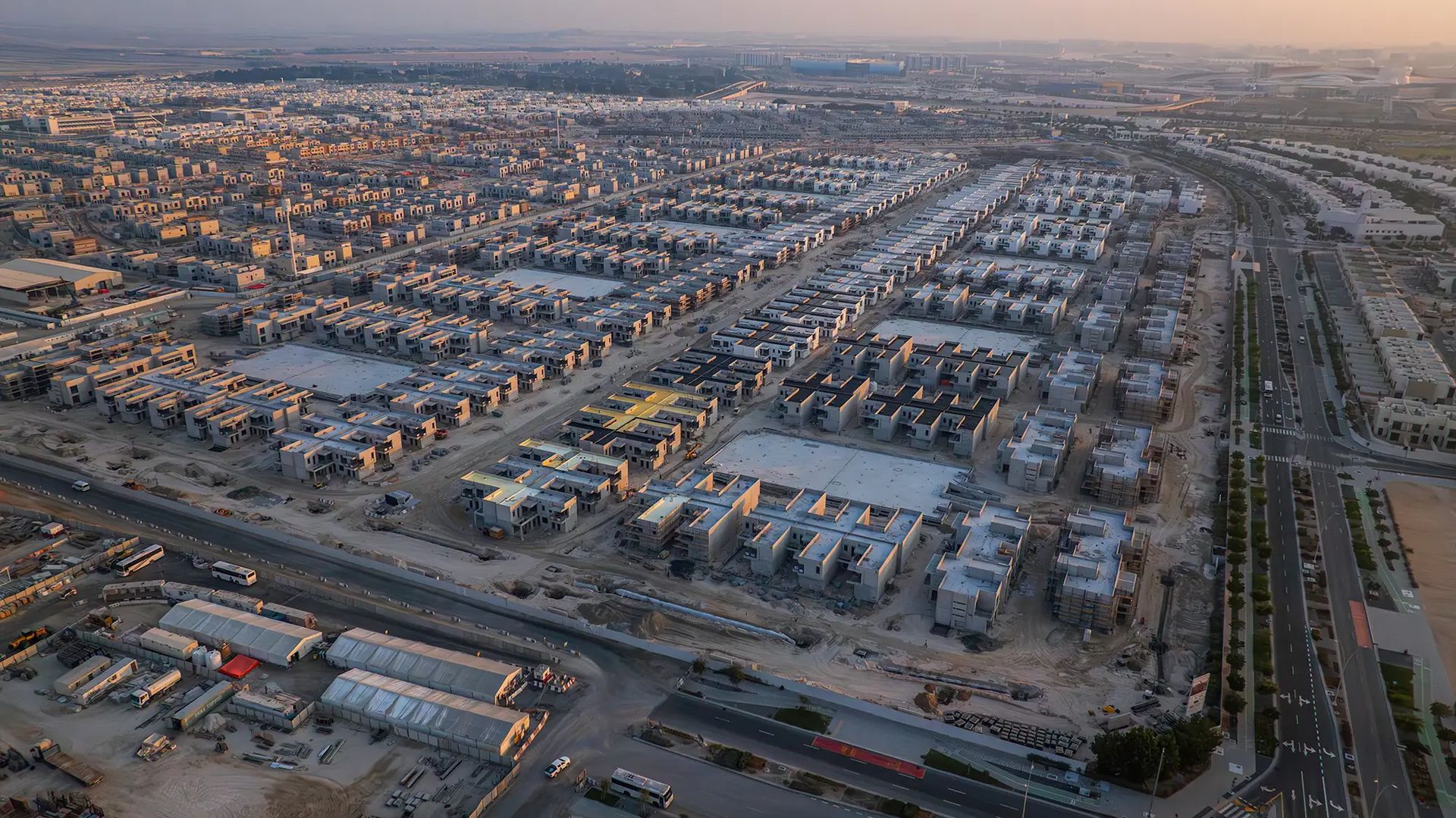 The Sustainable City – YAS Islandby Jeet Construction